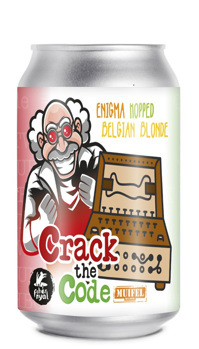 Muifel Crack The Code | 33 CL